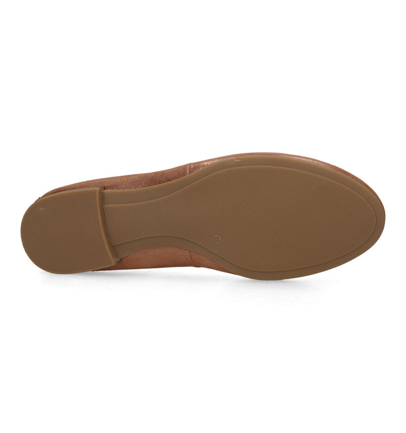 Tamaris Ballerines en Bronze pour femmes (322157)