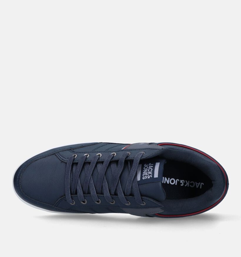 Jack & Jones Bradfield Blauwe Veterschoenen voor heren (327700)