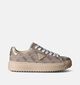 Guess Denesa 12 Baskets en Or pour femmes (353386) - pour semelles orthopédiques
