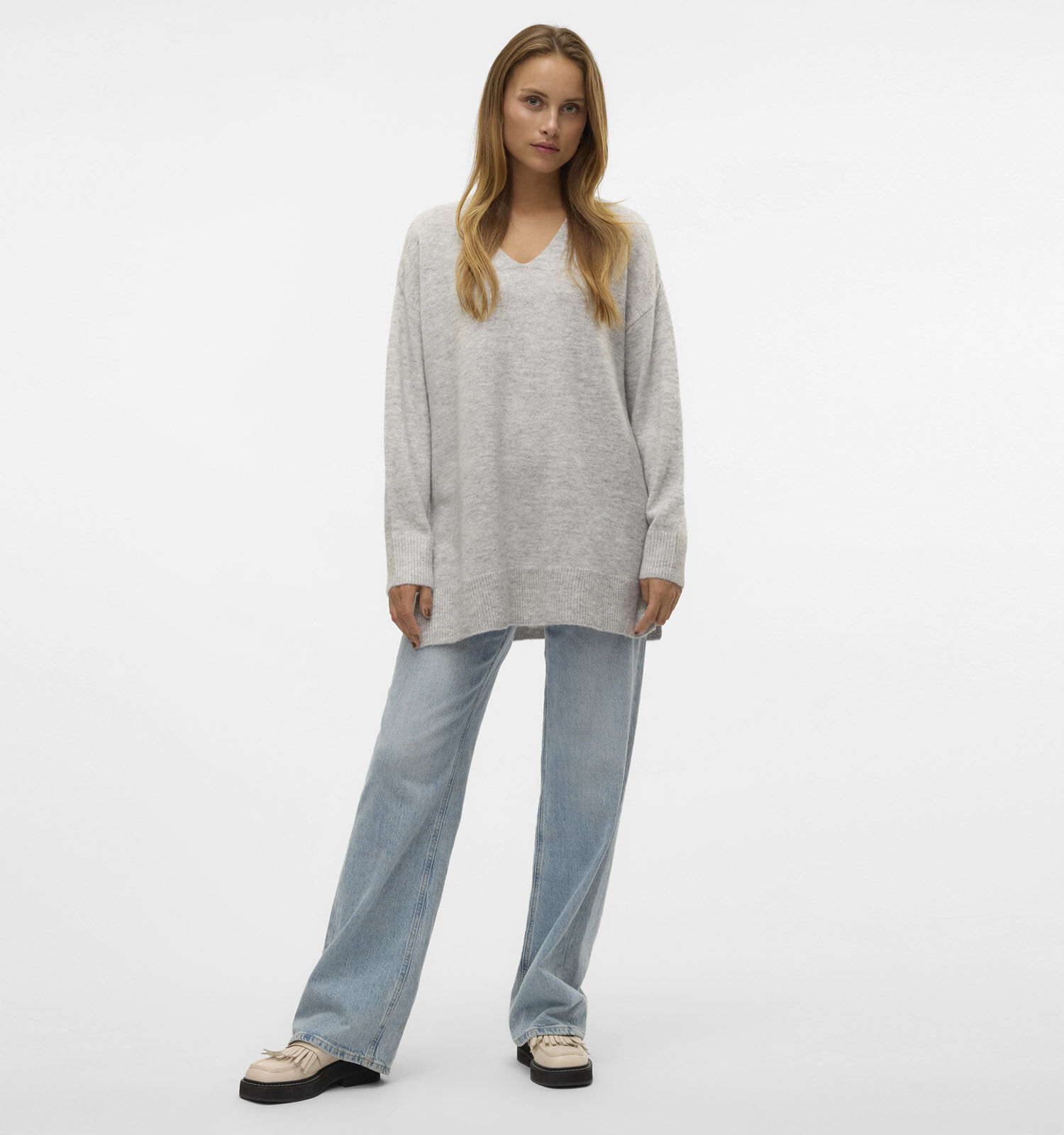 Lange dunne truien dames on sale