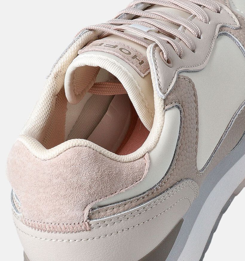 HOFF City Beaufort Beige Sneakers voor dames (351485) - geschikt voor steunzolen