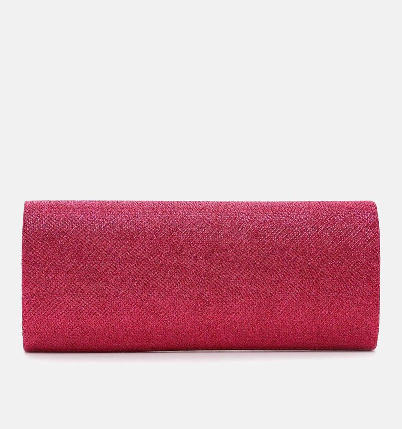 Tamaris Amalia Fuchsia Clutch met riem voor dames (338779)