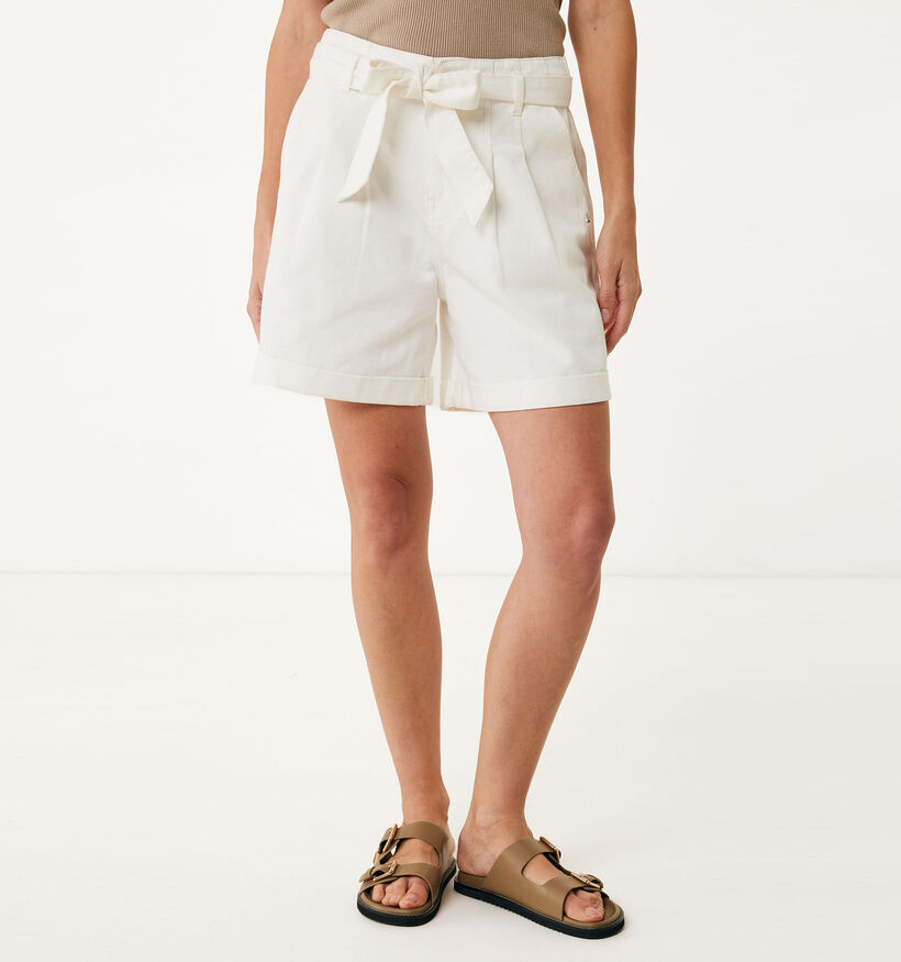 Mexx Ecru Short voor dames (358571)