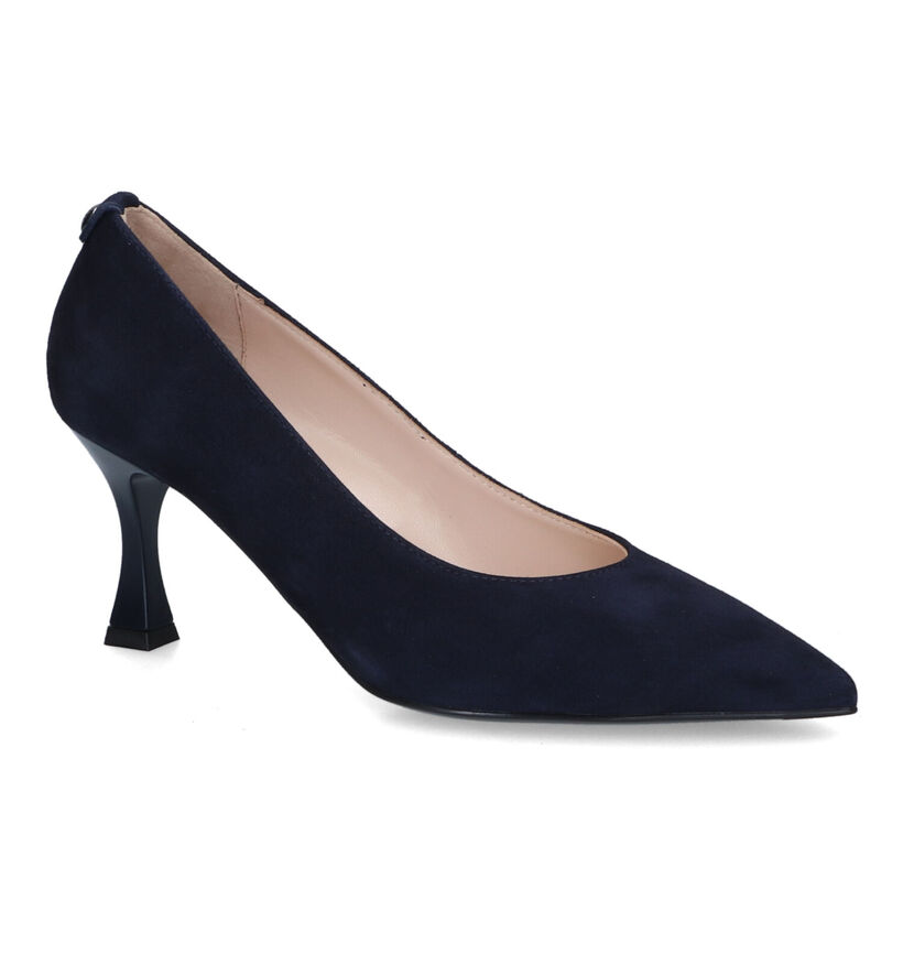 NeroGiardini Blauwe Pumps voor dames (321497)