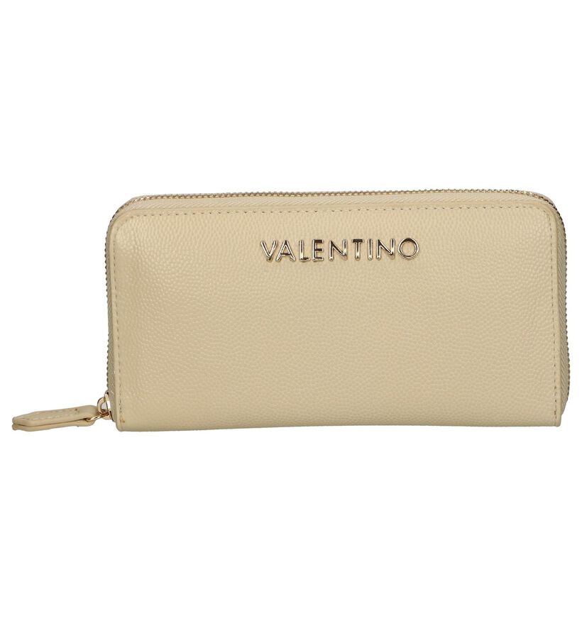 Zilveren Ritsportemonnee Valentino Handbags Divina in kunstleer (248383)