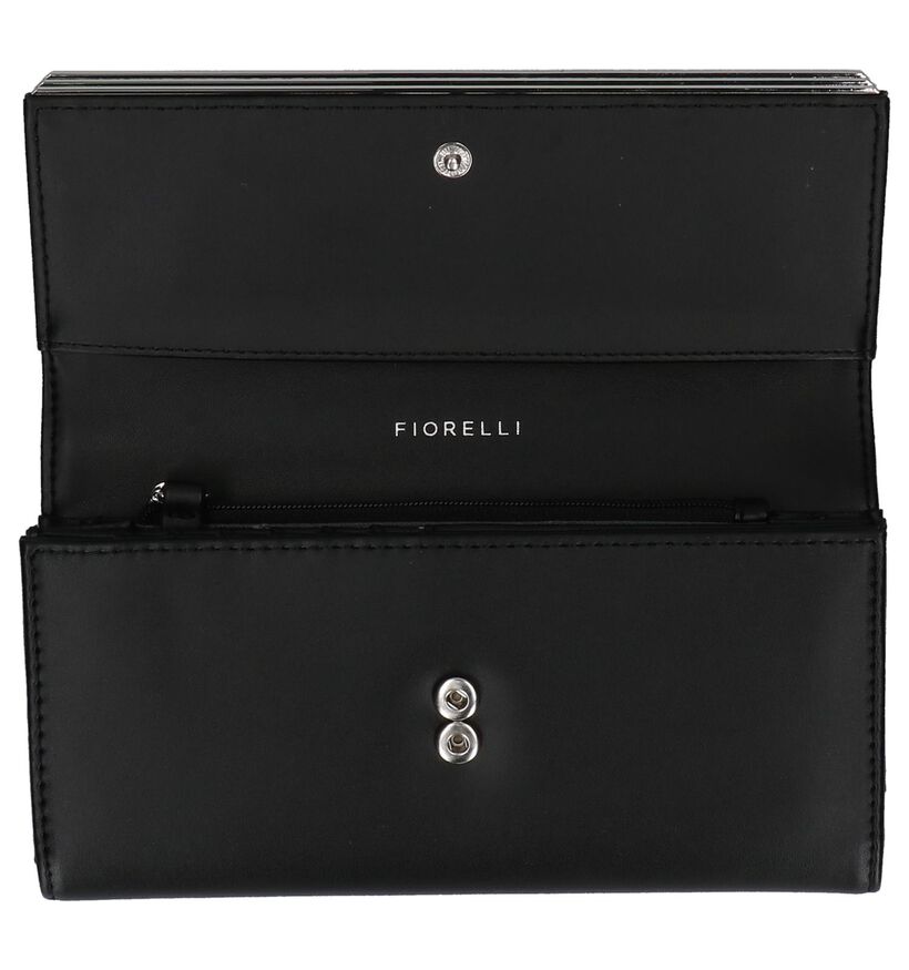 Fiorelli Porte-monnaies à rabat en Noir en simili cuir (217058)