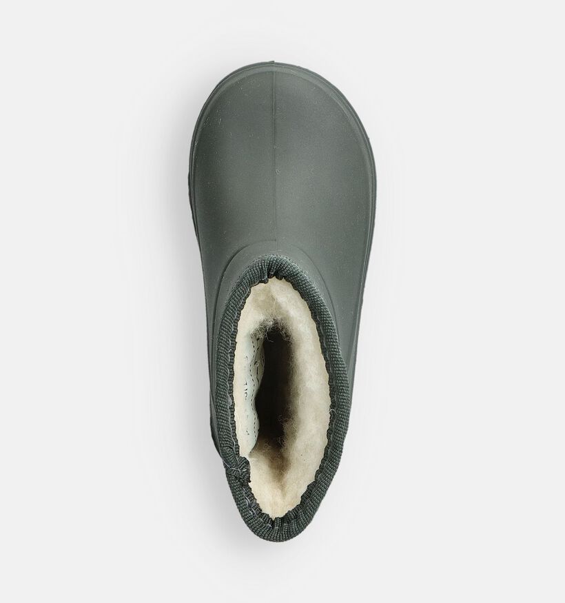 En Fant Bottes de pluie en Vert pour filles, garçons (360228)