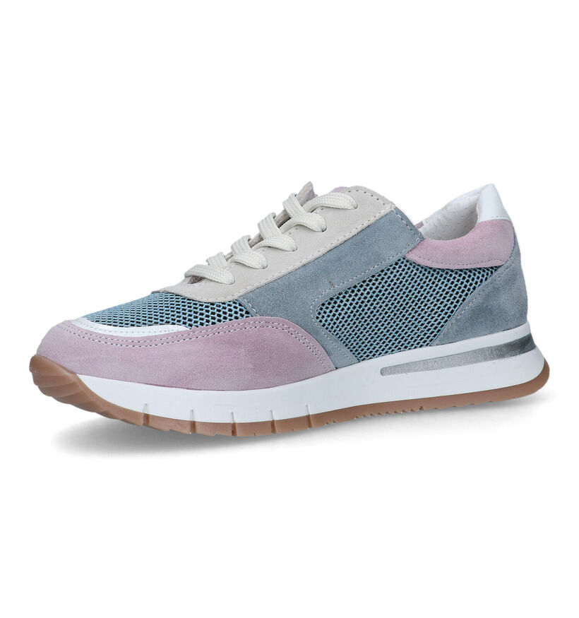 Solemade Carissa Baskets en Lilas pour femmes (324326) - pour semelles orthopédiques