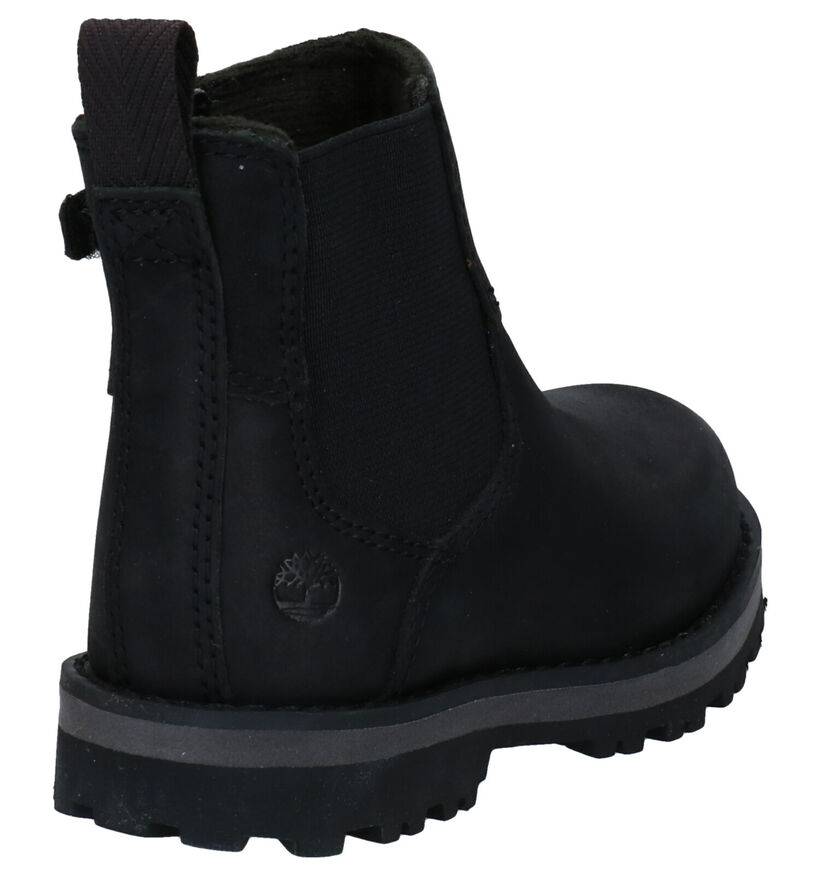 Timberland Courma Kid Chelsea Bruine Boots voor jongens (313039) - geschikt voor steunzolen