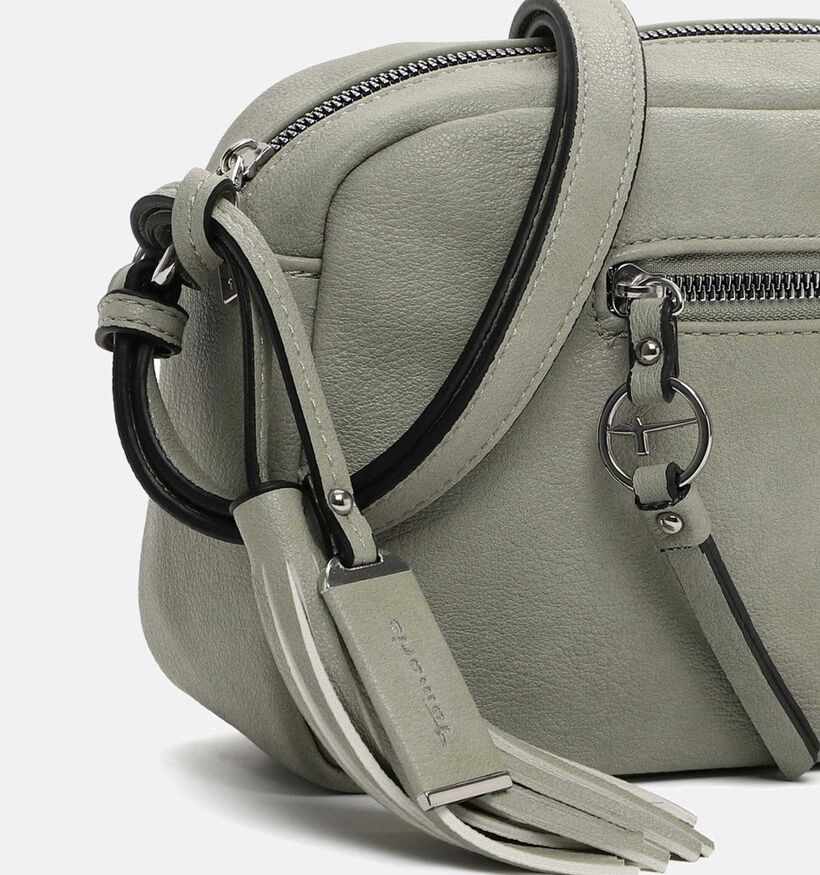 Tamaris Nele Groene Crossboddy tas voor dames (355646)