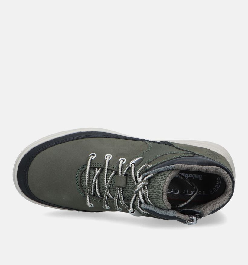 Timberland Seneca Bay Hiker Naturel Bottines voor jongens (313058) - geschikt voor steunzolen