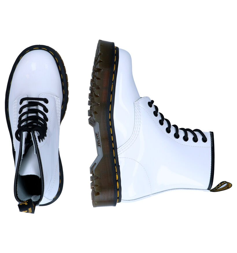 Dr. Martens 1460 Bex Zwarte Boots voor dames (294123)