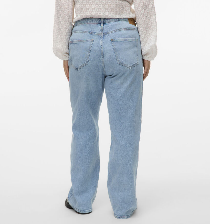 Vero Moda Curve Tessa Wide Blauwe Jeansbroek L32 voor dames (367793)