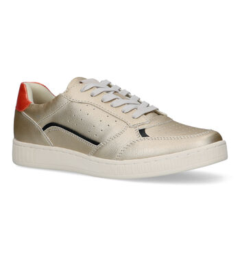 Sneakers goud