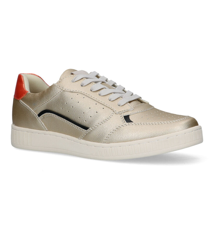 Signatur Gouden Sneakers voor dames (319879)