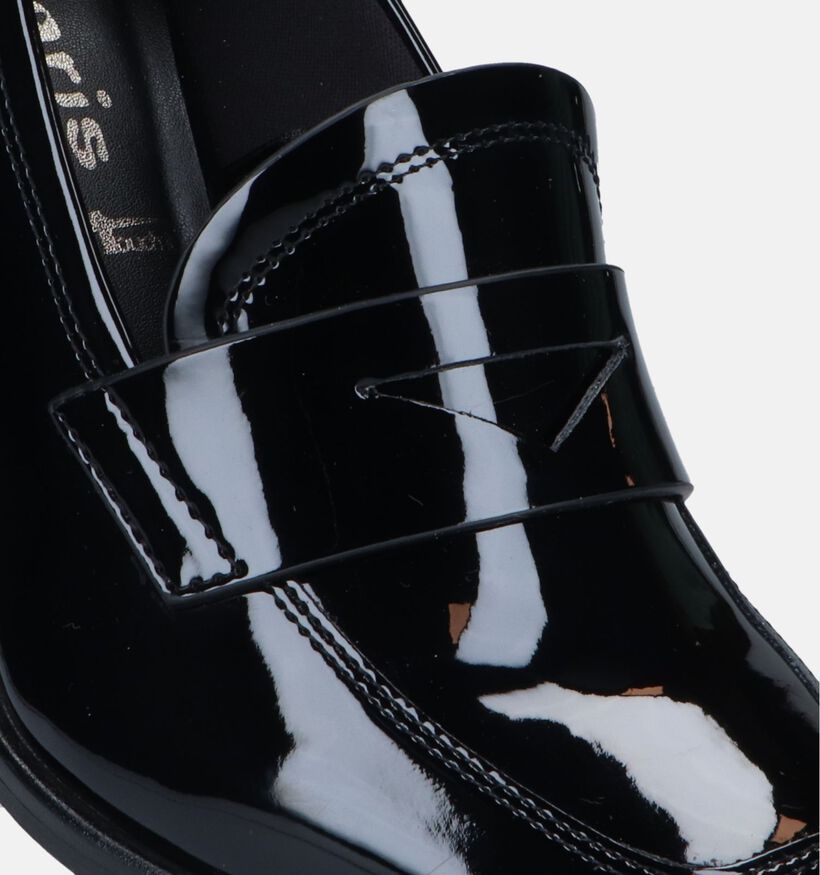 Tamaris Mocassins avec talon en Vert pour femmes (344601)