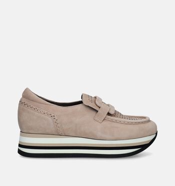 Softwaves Lage schoenen Zwart/Beige