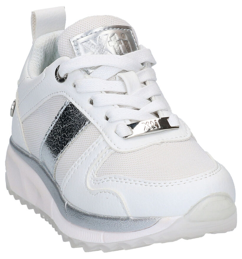 Xti Baskets basses en Beige en simili cuir (281198)