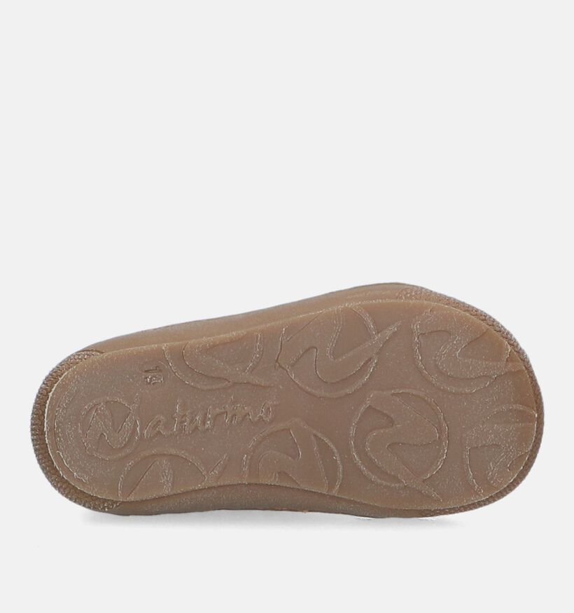 Naturino Cocoon Chaussures pour bébé en Marron pour filles (331556) - pour semelles orthopédiques