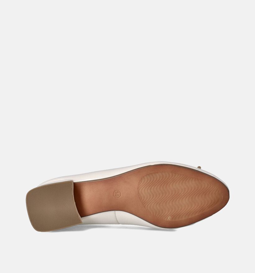 Marco Tozzi Beige Ballerina's voor dames (352521)
