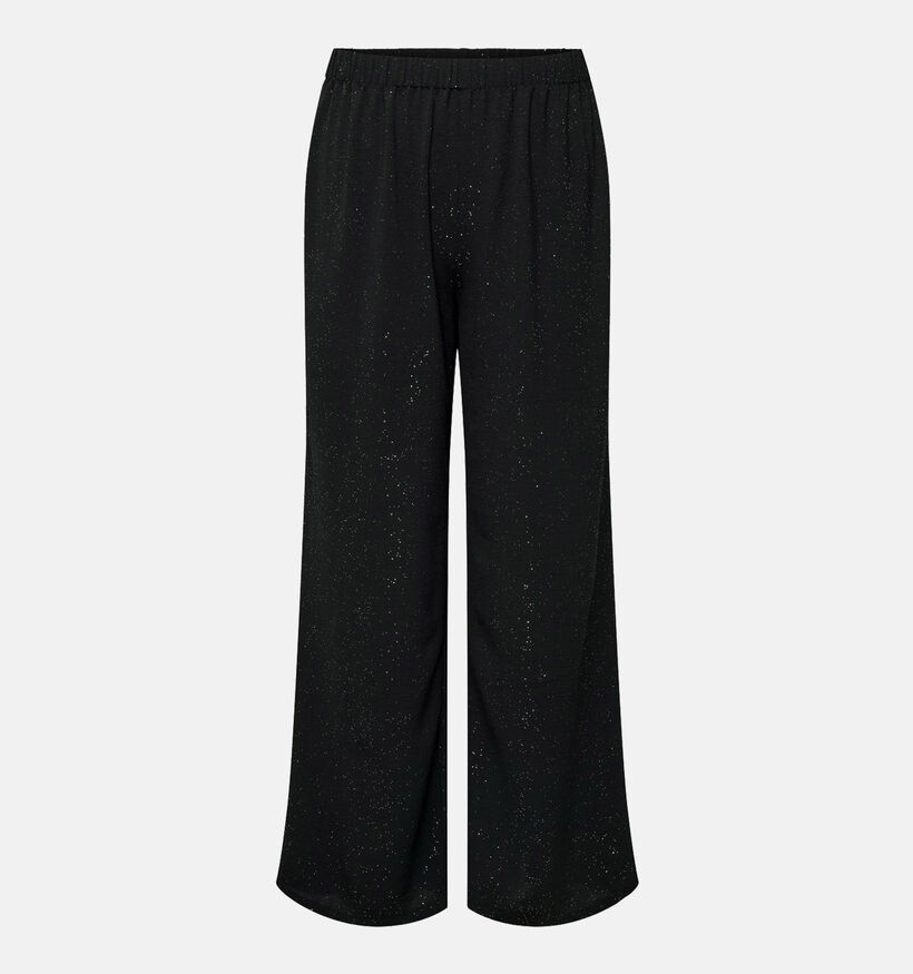 ONLY Carmakoma Josee Zwarte Broek voor dames (348427)