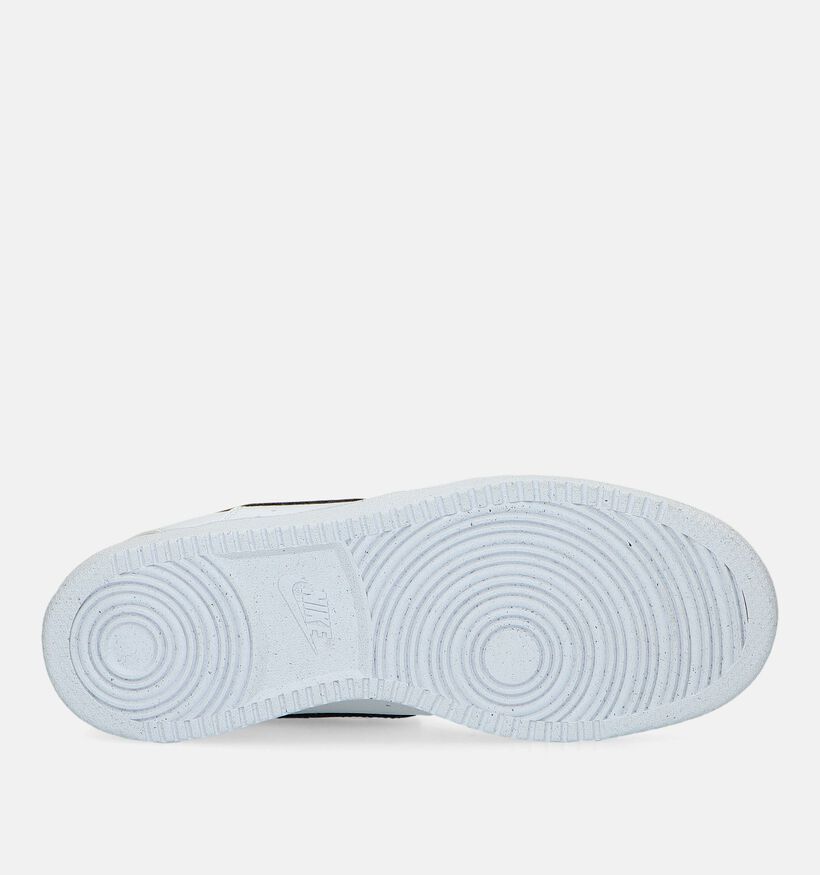 Nike Court Vision Mid Next Nature Witte Sneakers voor heren (325146)