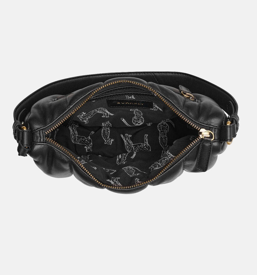 Burkely Cognac Schoudertas voor dames (333357)
