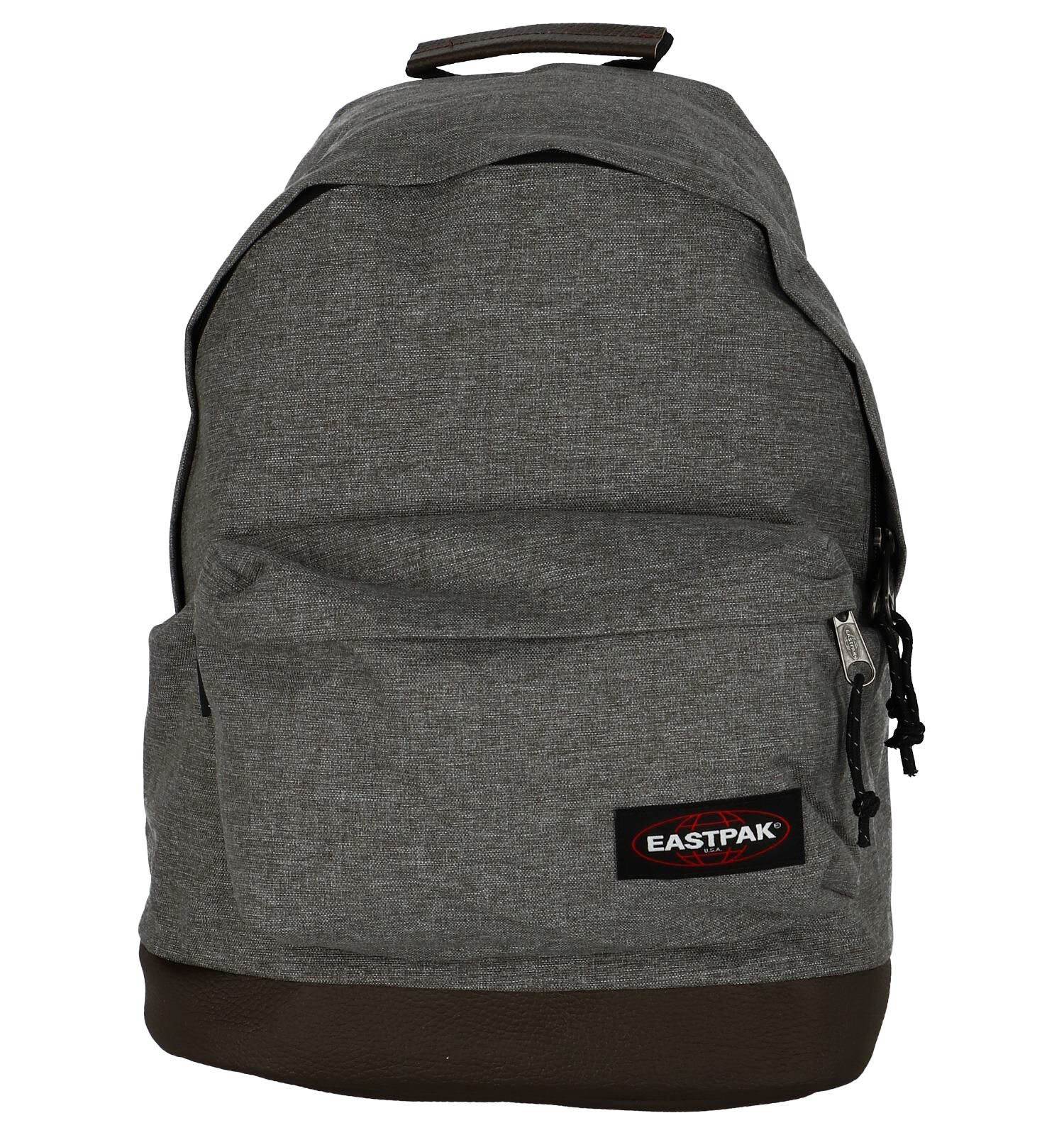 Leren eastpak rugzak outlet