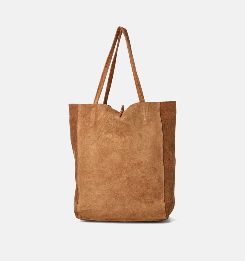 Via Limone Sac à bandoulière en Cognac pour femmes (360525)
