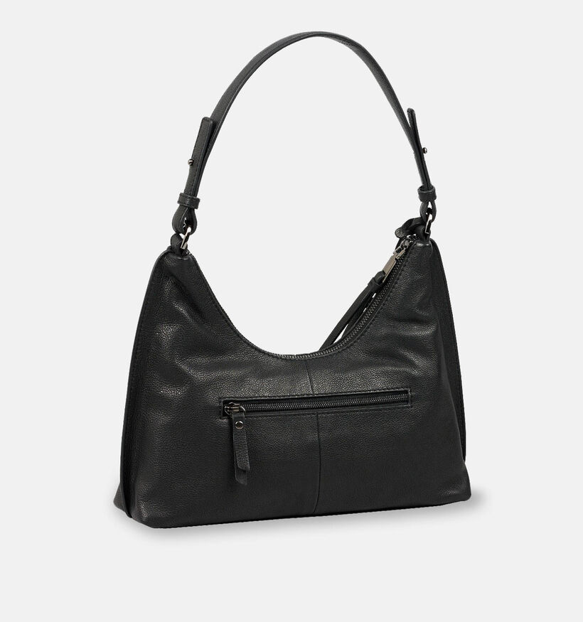 Burkely Sac à bandoulière en Noir pour femmes (333348)