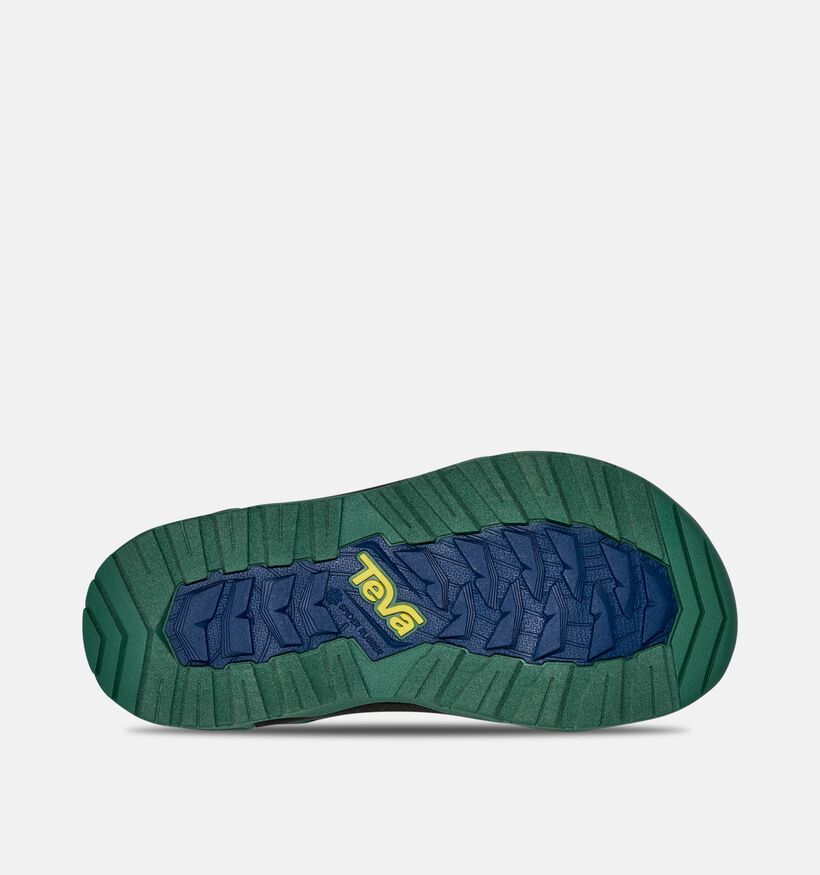 Teva Hurricane Chaussures d'eau en Vert pour filles, gar&ccedil;ons (370334)