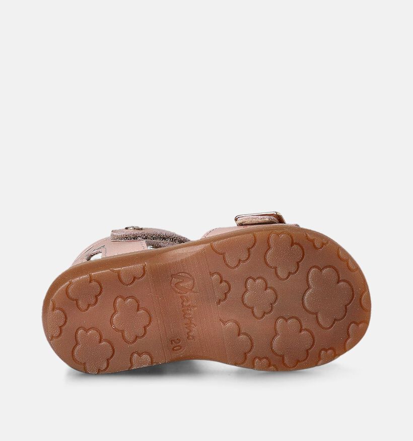 Naturino Quarzo Roze Sandalen voor meisjes (356307)