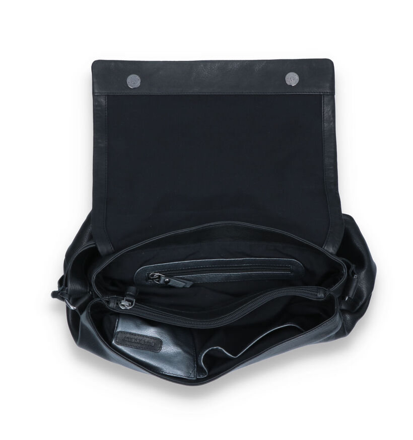 Burkely Just Jolie Zwarte Crossbody Tas voor dames (321666)