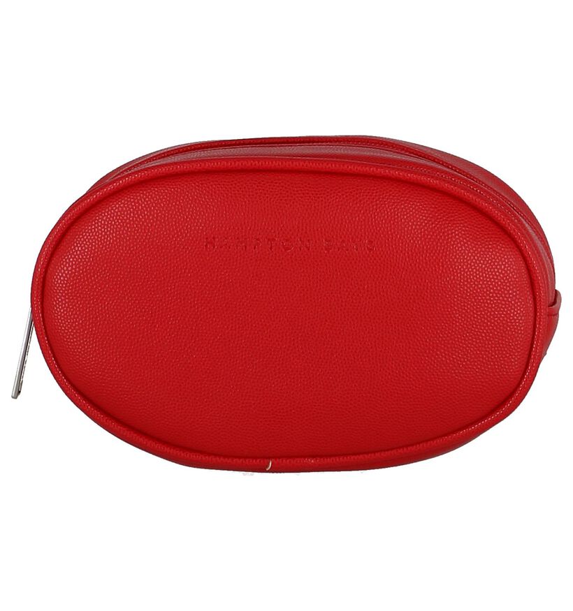 Hampton Bays Sac banane en Rouge en simili cuir (238256)