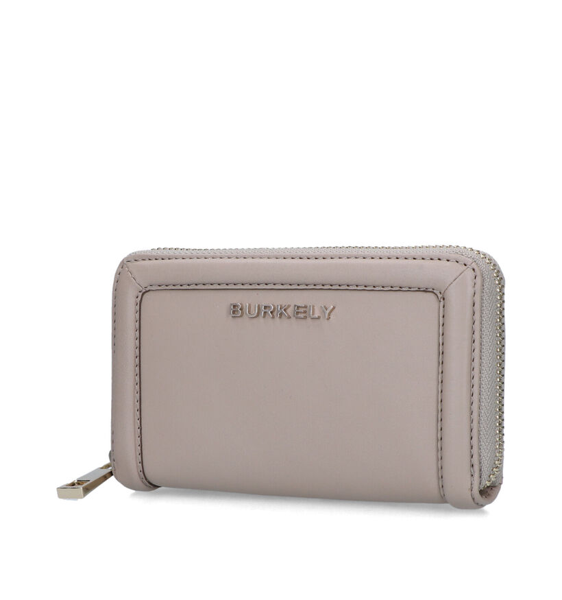 Burkely Beloved Bailey Taupe Ritsportemonnee voor dames (328723)