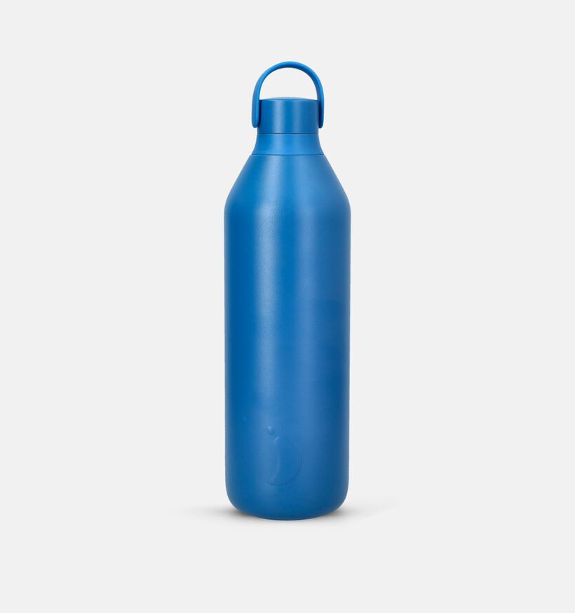 Chilly's Series 3 Blauwe Drinkbus 1000ml voor heren, dames (383659)