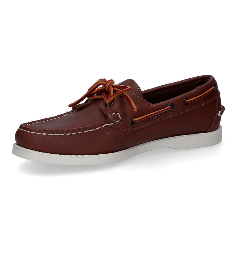 Sebago Dockside Bruine Bootschoenen voor heren (336831)