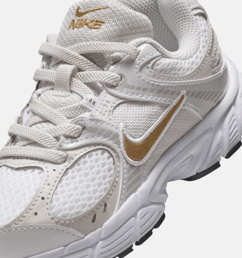 Nike V5 RNR Witte Sneakers voor meisjes, jongens (364686) - geschikt voor steunzolen