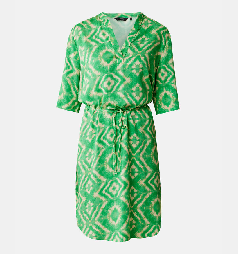 Mexx Tunic Robe en Vert pour femmes (342468)