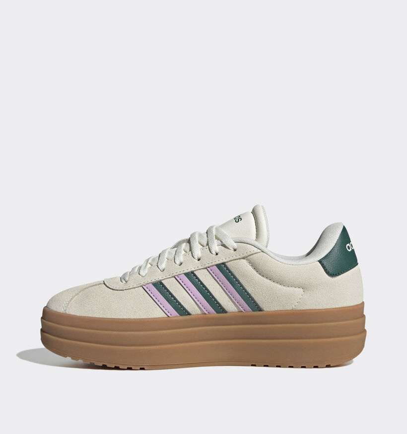adidas VL Court Bold Beige Sneakers voor dames (349991)