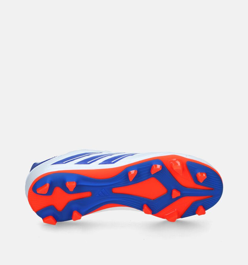 adidas Copa Pure 2 Club FxG J Witte Voetbalschoenen voor meisjes, jongens (343637)