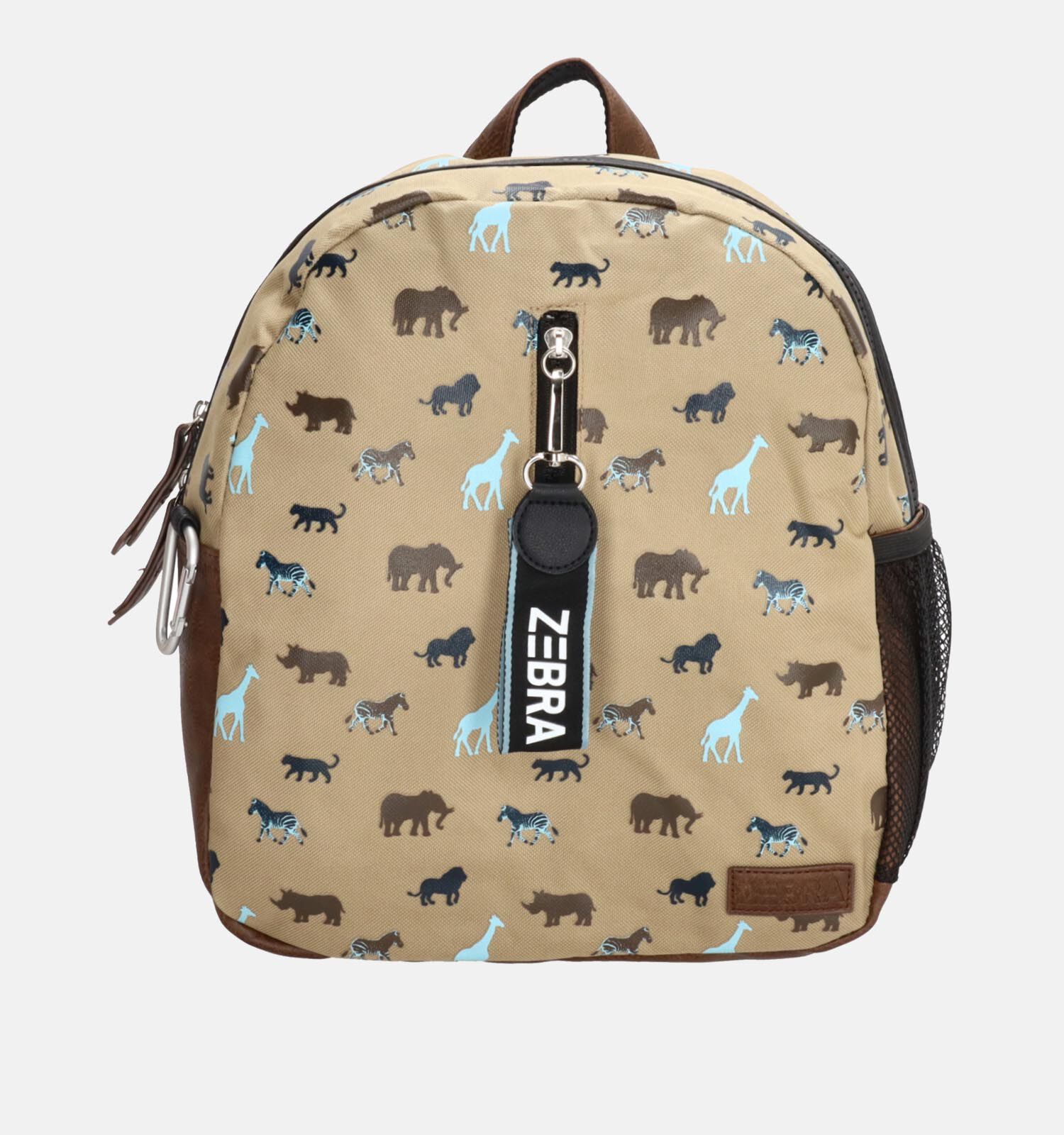 Zebra rugzakken on sale