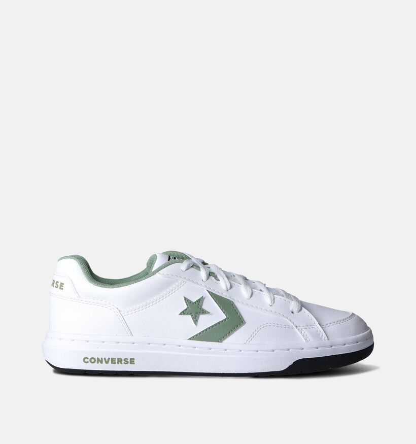 Converse Pro Blaze Witte Sneakers voor heren (356936) - geschikt voor steunzolen