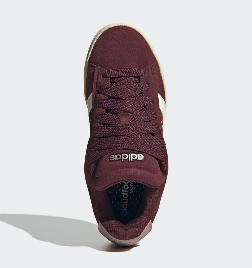 adidas Grand Court Alpha 00s Rode Sneakers voor dames (350155)