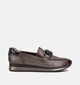 Jana Gouden Mocassins voor dames (360433)
