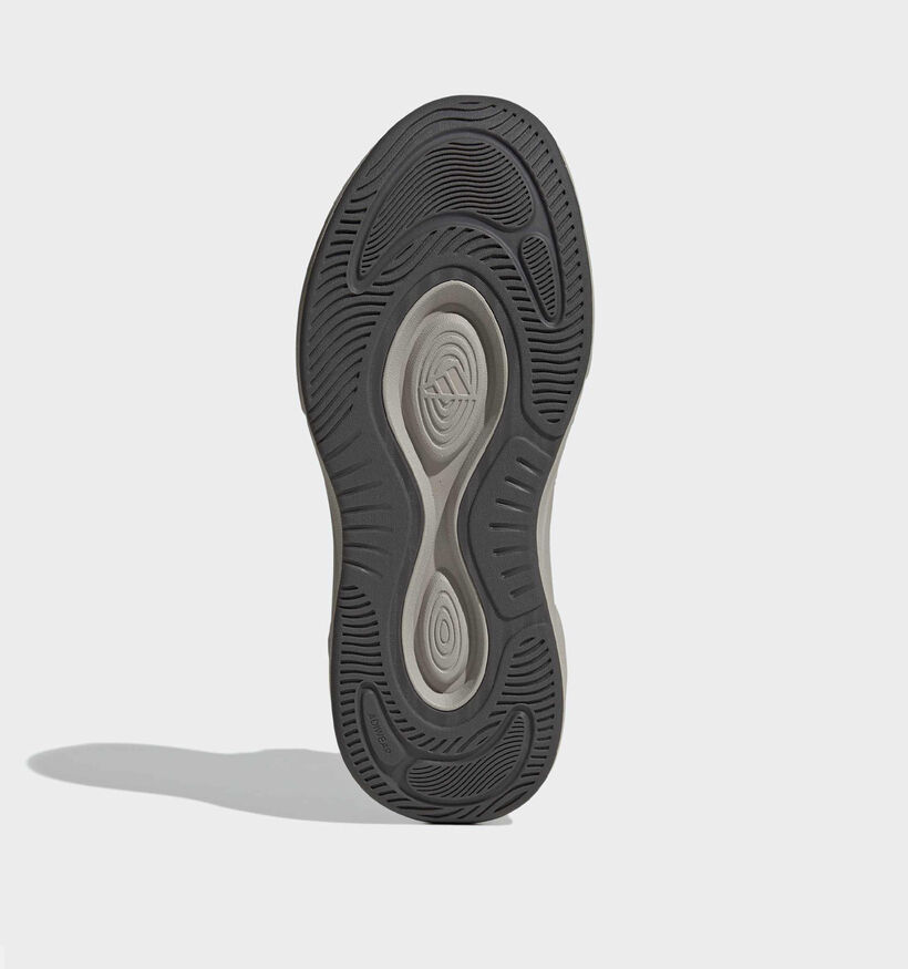 adidas Cloudfoam Cuxxion - Rapidfit Grijze Sneakers voor heren (375304) - geschikt voor steunzolen
