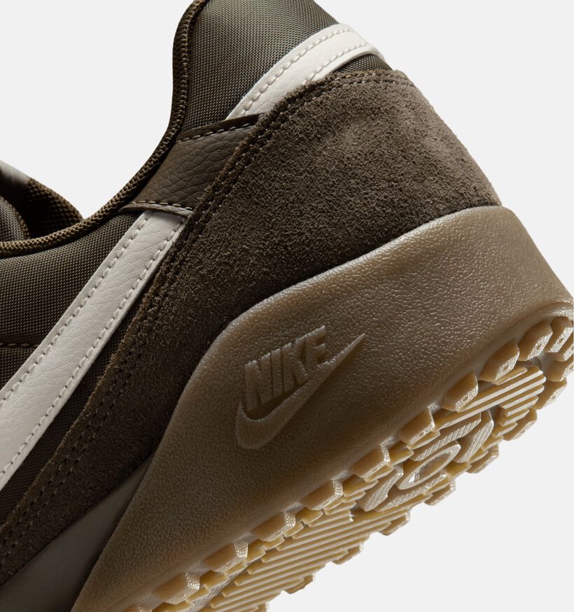 Nike Terra Manta Baskets en Marron pour hommes (369292) - pour semelles orthop&eacute;diques