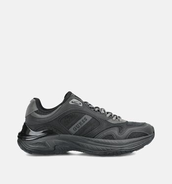 Guess Low Baskets Noir
