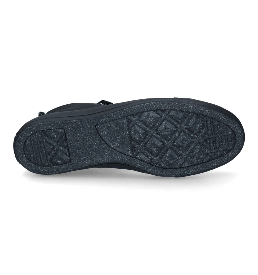 Converse CT All Star Baskets en Noir en textile (312228)