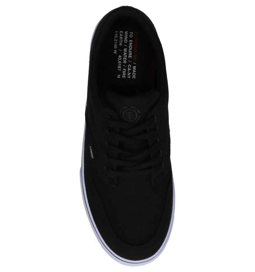 Element Topaz C3 Grijze Skate Sneakers voor heren (336779) - geschikt voor steunzolen
